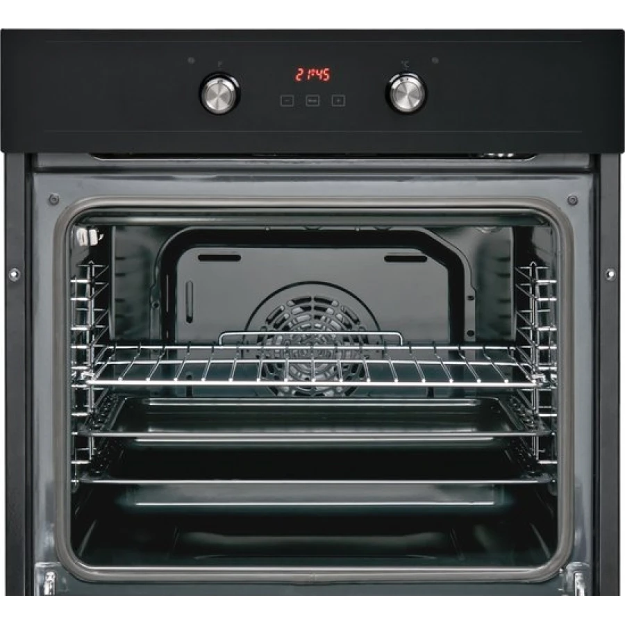Sharp K-60D22BM1 - Inbouwoven - zwart - Afbeelding 4