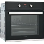 Sharp K-60D22BM1 - Inbouwoven - zwart - Afbeelding 3