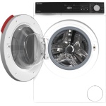 Sharp ESNDH014CWBBX Was-Droogcombinatie 10kg wassen - 6kg drogen - Afbeelding 5