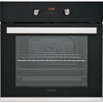Sharp K-60D22BM1 - Inbouwoven - zwart