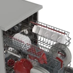 Sharp QWNA1EF45DS Vrijstaande Vaatwasser 60cm breed - Afbeelding 6