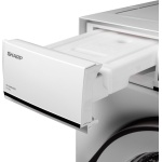 Sharp KDNHA8S6GW21 Warmtepompdroger 8kg - Afbeelding 6