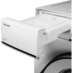 Sharp KDNHA8S6GW21 Warmtepompdroger 8kg - Afbeelding 6
