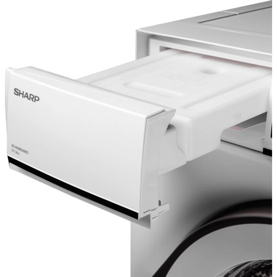 Sharp KDNHA8S6GW21 Warmtepompdroger 8kg - Afbeelding 6