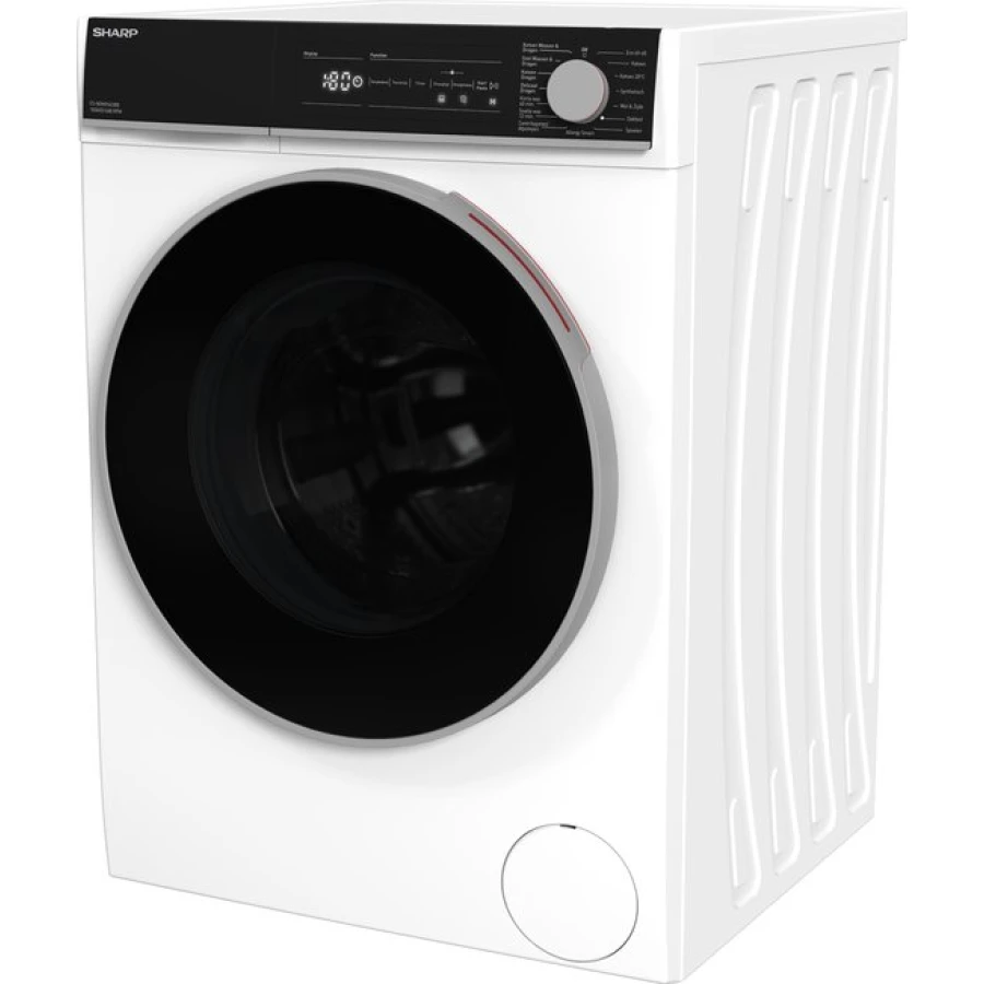 Sharp ESNDH014CWBBX Was-Droogcombinatie 10kg wassen - 6kg drogen - Afbeelding 2