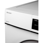 Sharp KDNHA8S6GW21 Warmtepompdroger 8kg - Afbeelding 5