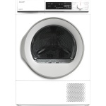 Sharp KDNHA8S6GW21 Warmtepompdroger 8kg