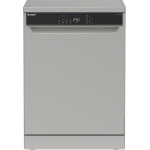Sharp QWNA1EF45DS Vrijstaande Vaatwasser 60cm breed
