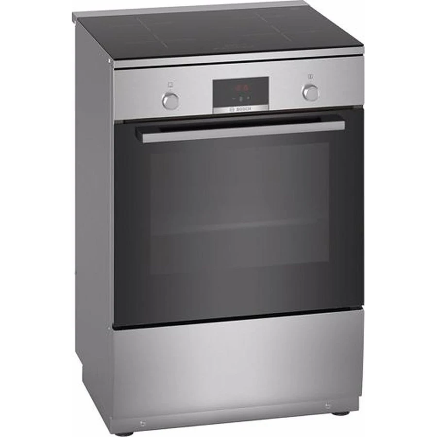 Bosch HLN39A050U - Serie 4 - Vrijstaande Inductieformuis - Afbeelding 1