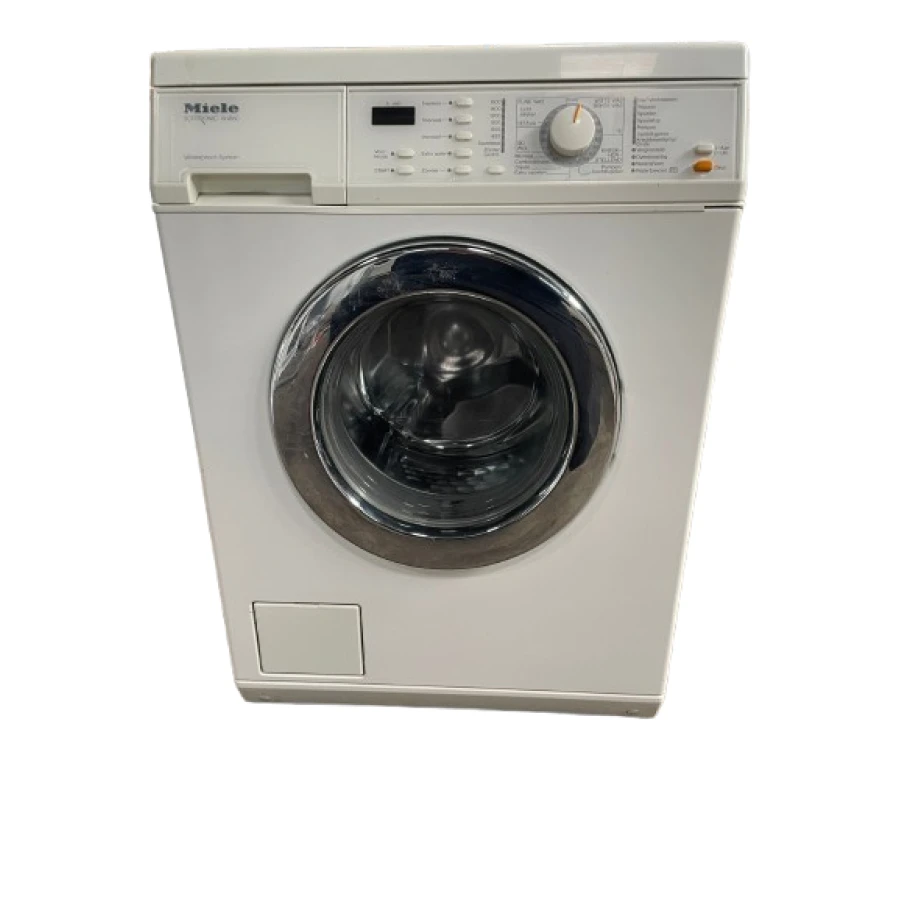 Miele W4160 Wasmachine 6kg 1600toeren - Afbeelding 1