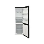 Sharp SJNBA31DMXACE - Koel-vriescombinatie - NoFrost - Donker Grijs - Compacte koelkast - Afbeelding 3