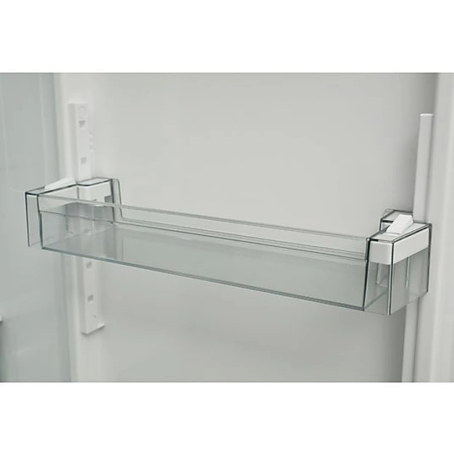 Sharp SJNBA31DMXACE - Koel-vriescombinatie - NoFrost - Donker Grijs - Compacte koelkast - Afbeelding 6