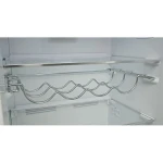 Sharp SJNBA31DMXACE - Koel-vriescombinatie - NoFrost - Donker Grijs - Compacte koelkast - Afbeelding 7