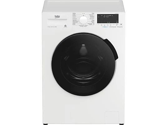 ASSET_MMS_74602264 Beko WTV8814MMC - Wasmachine 8kg 1400 toeren - Afbeelding 1