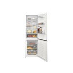 Sharp SJNBA11DMXWCEU - Koel-vriescombinatie - NoFrost - Wit - Compacte koelkast - Afbeelding 2