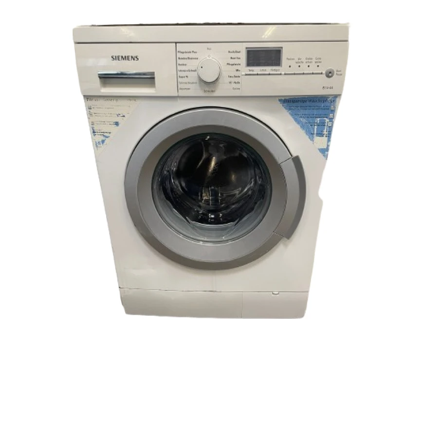 Siemens WM14Q4X2 Wasmachine 7kg 1400toeren - Afbeelding 1