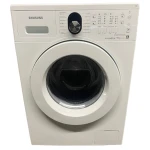 Samsung WF1704YSW Wasmachine Eco Bubble 7kg 1400toeren - Afbeelding 2