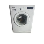 Whirlpool AWO 6587 SM Wasmachine 7KG 1400 Toeren - Afbeelding 2
