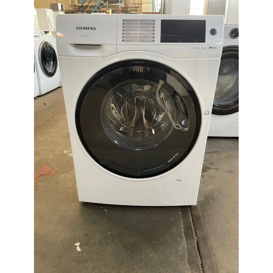 Siemens WD14U540NL - Afbeelding 2
