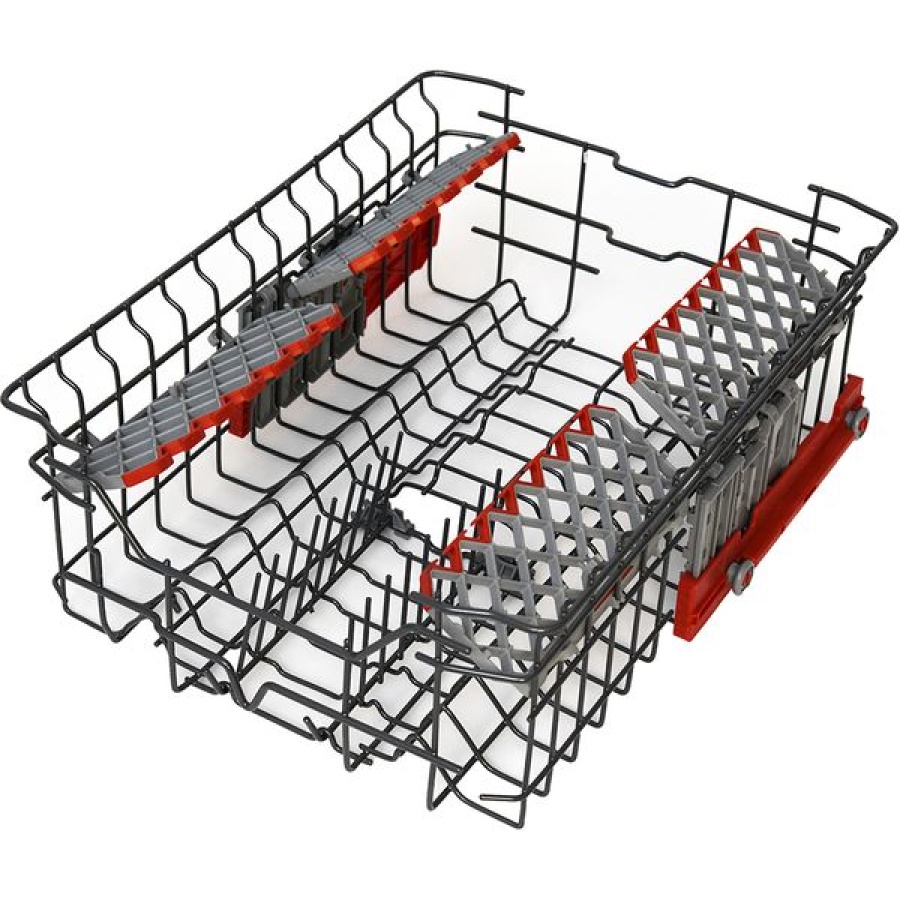 Sharp QWNS1CF49EWE -  Vrijstaande Vaatwasser 45cm Breed - Afbeelding 5
