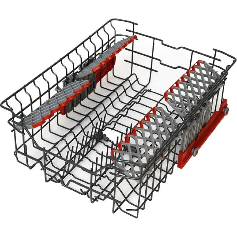 Sharp QWNS1CF49EWE -  Vrijstaande Vaatwasser 45cm Breed - Afbeelding 5