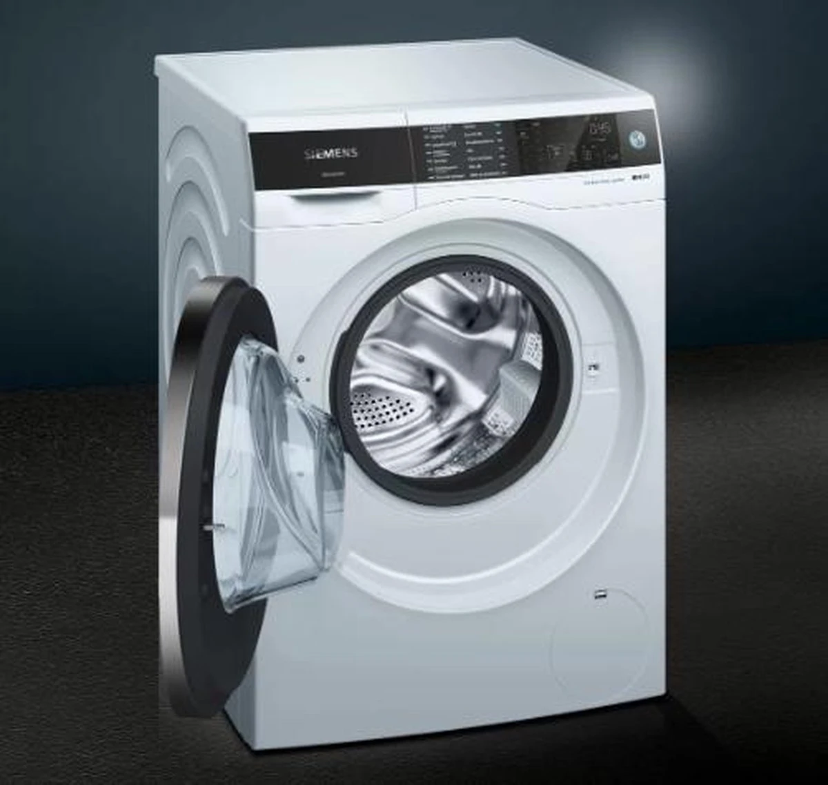 1200x1137 Siemens WD4HU540NL wasmachine 10kg-1400toeren - Afbeelding 2