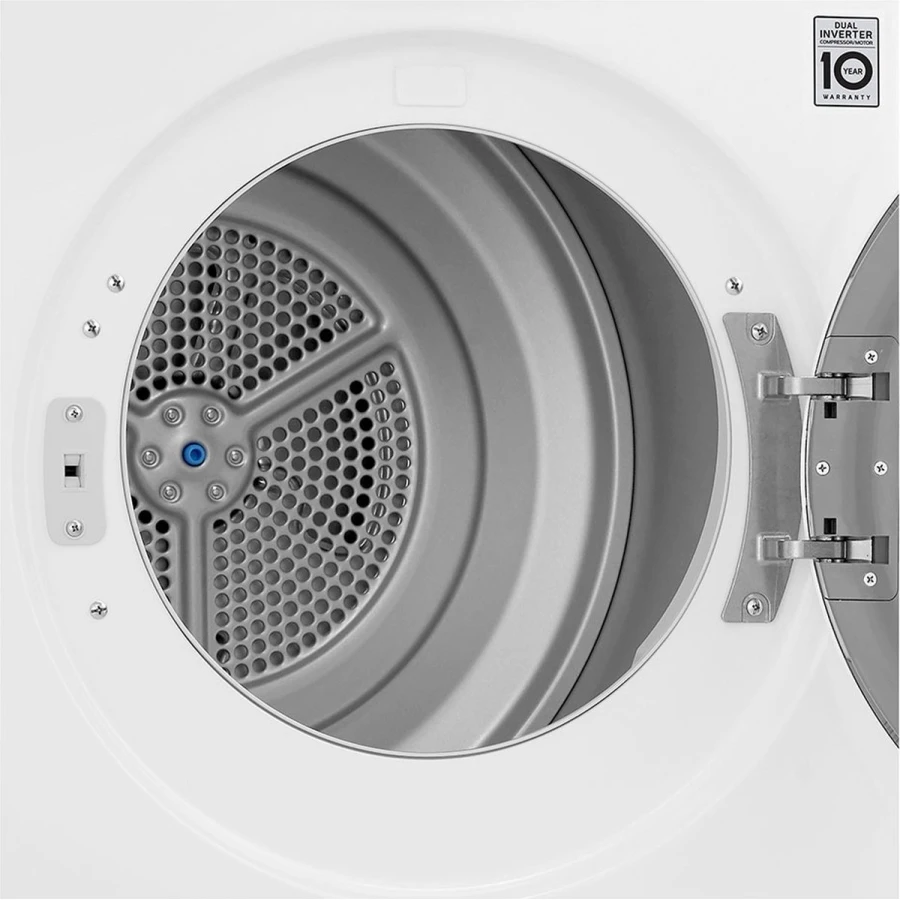 LG | RH80V5AV0N - Warmtepomdroger - 8 kg - Afbeelding 7