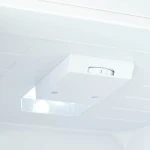 Inventum IKV1786D 178 cm energiezuinige inbouw koel-vriescombinatie - 251 liter - Koelkast met vriesvak 70 liter - Vershoudlade - Supervriezen - Led-verlichting - Deur op deur - Wit - Afbeelding 7