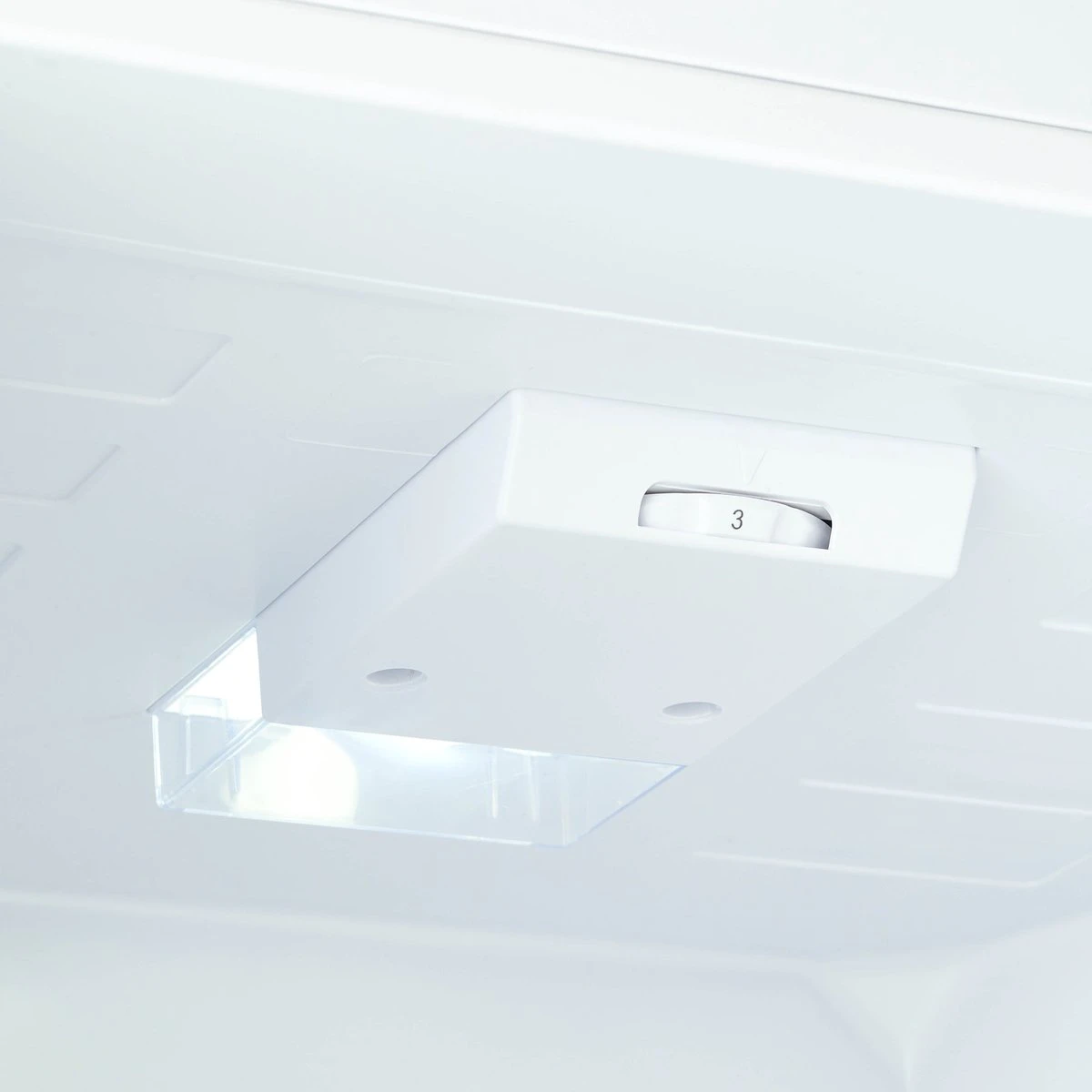 1200x1200 (15) Inventum IKV1786D 178 cm energiezuinige inbouw koel-vriescombinatie - 251 liter - Koelkast met vriesvak 70 liter - Vershoudlade - Supervriezen - Led-verlichting - Deur op deur - Wit - Afbeelding 7