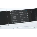 Siemens WD4HU540NL wasmachine 10kg-1400toeren - Afbeelding 3