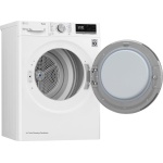 LG | RH80V5AV0N - Warmtepomdroger - 8 kg - Afbeelding 2