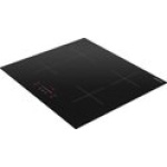 Inventum IKI6028 - Inbouw inductie kookplaat - 60 cm - 4 kookzones - 1- of 2-fase - Randloos - Zwart - Afbeelding 6