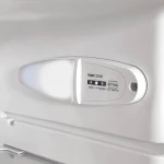 Inventum KK550 tafelmodel koelkast energiezuinig - 131 liter - Zonder vriesvak - 55 cm breed - Superkoelen - Led-verlichting - Energielabel D - Vrijstaand - Wit - Afbeelding 9
