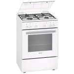 Siemens gasfornuis HX5P00D20N 60cm