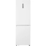 Inventum KV1850W - Koel-vriescombinatie - 185cm hoog - Wit