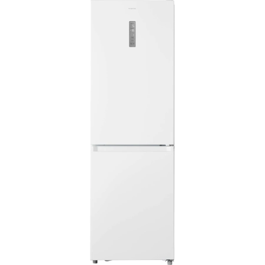 Inventum KV1850W - Koel-vriescombinatie - 185cm hoog - Wit - Afbeelding 1