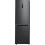 Inventum KV1850B - Koel-vriescombinatie - 185cm hoog - Zwart