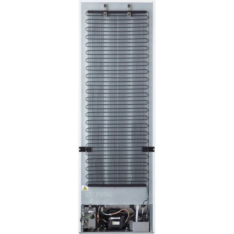 Inventum KV1850W - Koel-vriescombinatie - 185cm hoog - Wit - Afbeelding 9