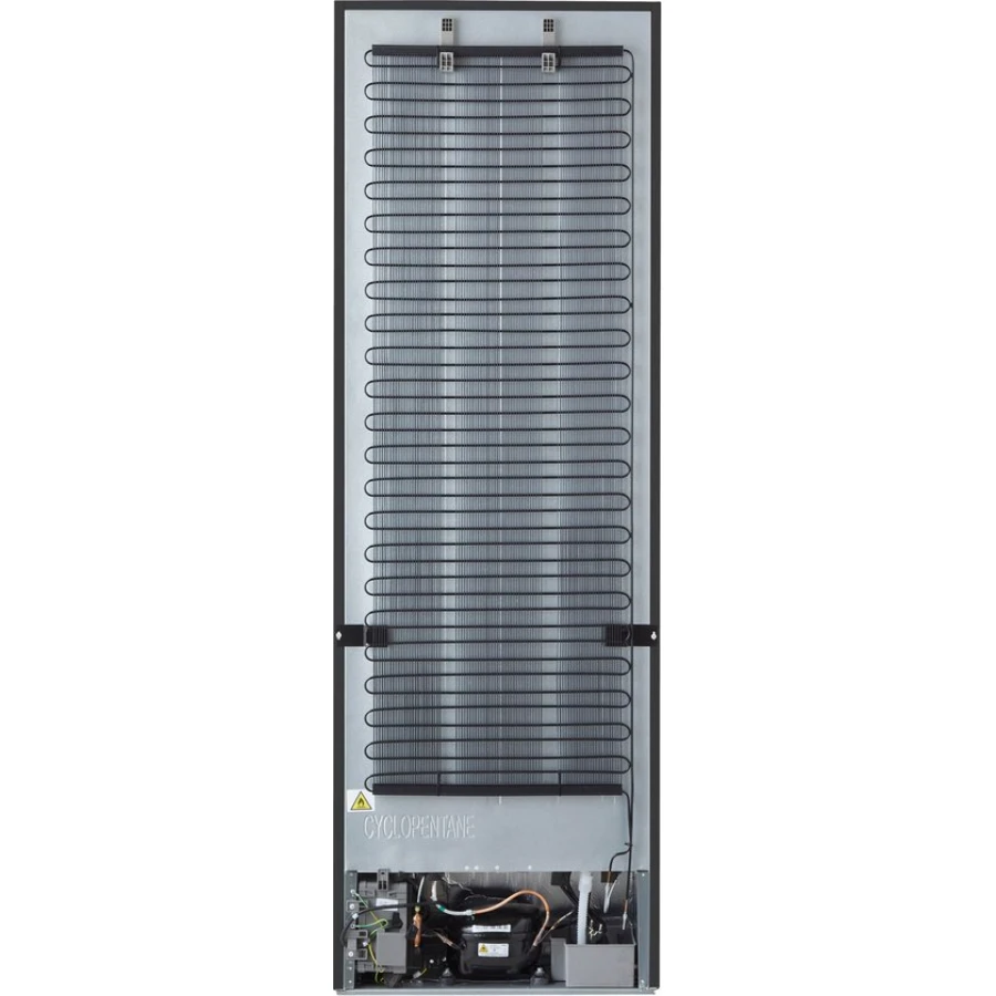 Inventum KV1850B - Koel-vriescombinatie - 185cm hoog - Zwart - Afbeelding 10
