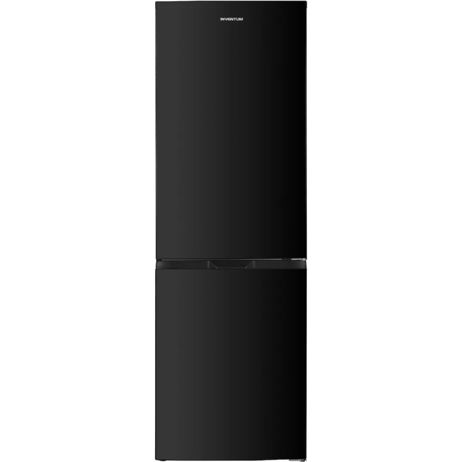 Inventum KV1840B - Koel-vriescombinatie - 184cm hoog - Zwart - Afbeelding 1