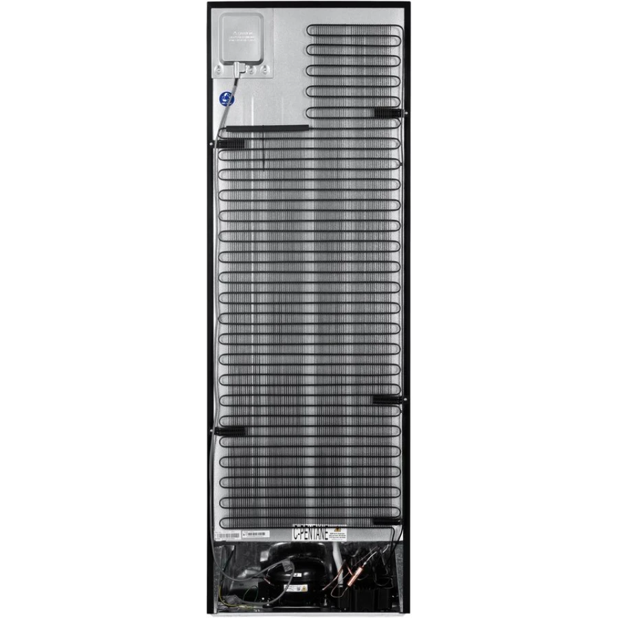 Inventum KV1840B - Koel-vriescombinatie - 184cm hoog - Zwart - Afbeelding 7