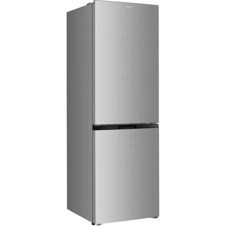 Inventum KV1840W - Koel-vriescombinatie - 184cm hoog - RVS - Afbeelding 4