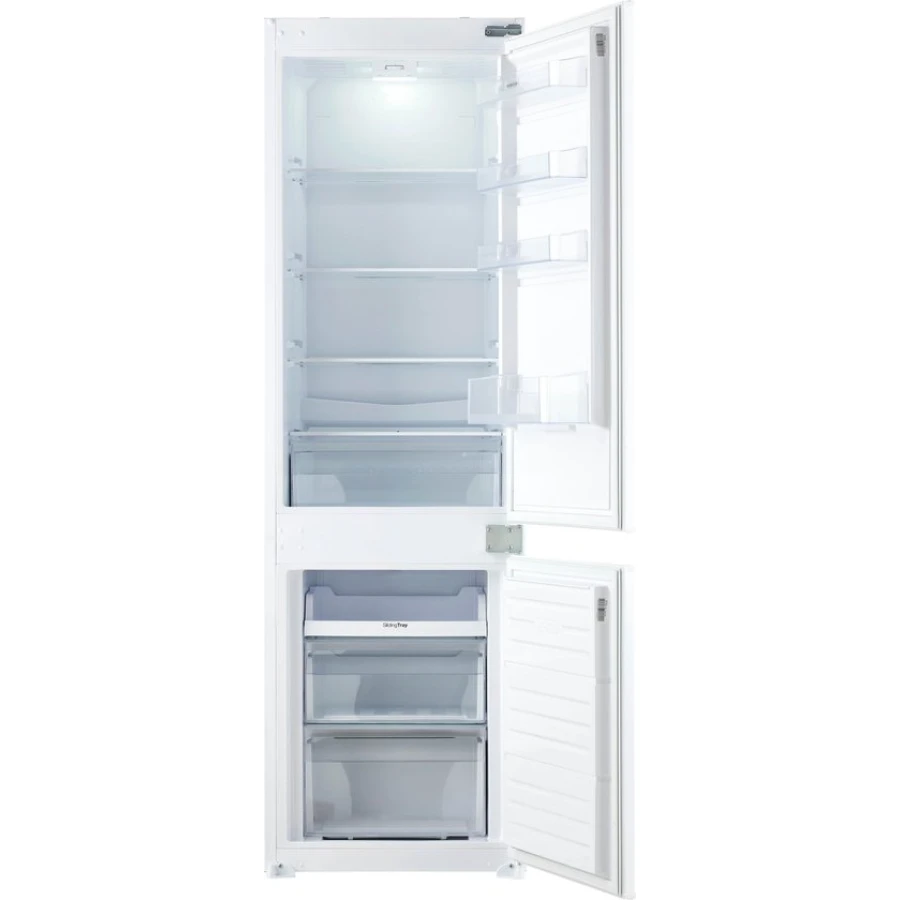 Inventum IKV1786S - Inbouw Koel-vriescombinatie - 177cm hoog - Wit - Afbeelding 3