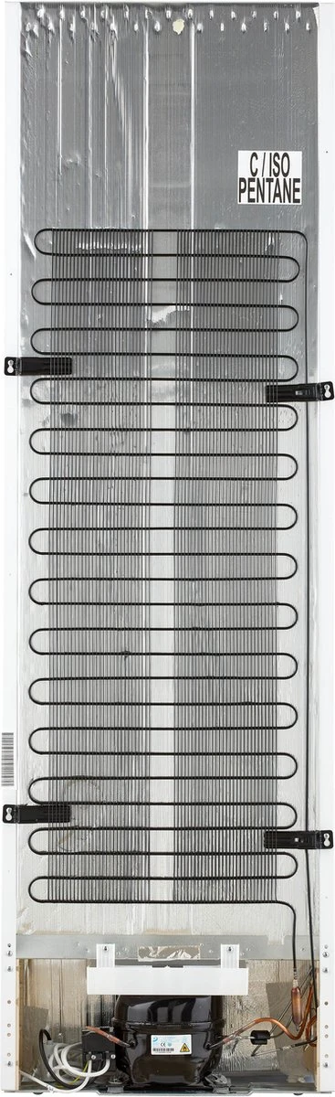 367x1200 Inventum IKV1786D 178 cm energiezuinige inbouw koel-vriescombinatie - 251 liter - Koelkast met vriesvak 70 liter - Vershoudlade - Supervriezen - Led-verlichting - Deur op deur - Wit - Afbeelding 11