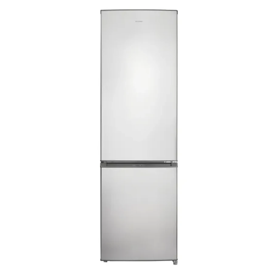 Inventum KV1808R - Koel-vriescombinatie - 180cm hoog - RVS - Afbeelding 1