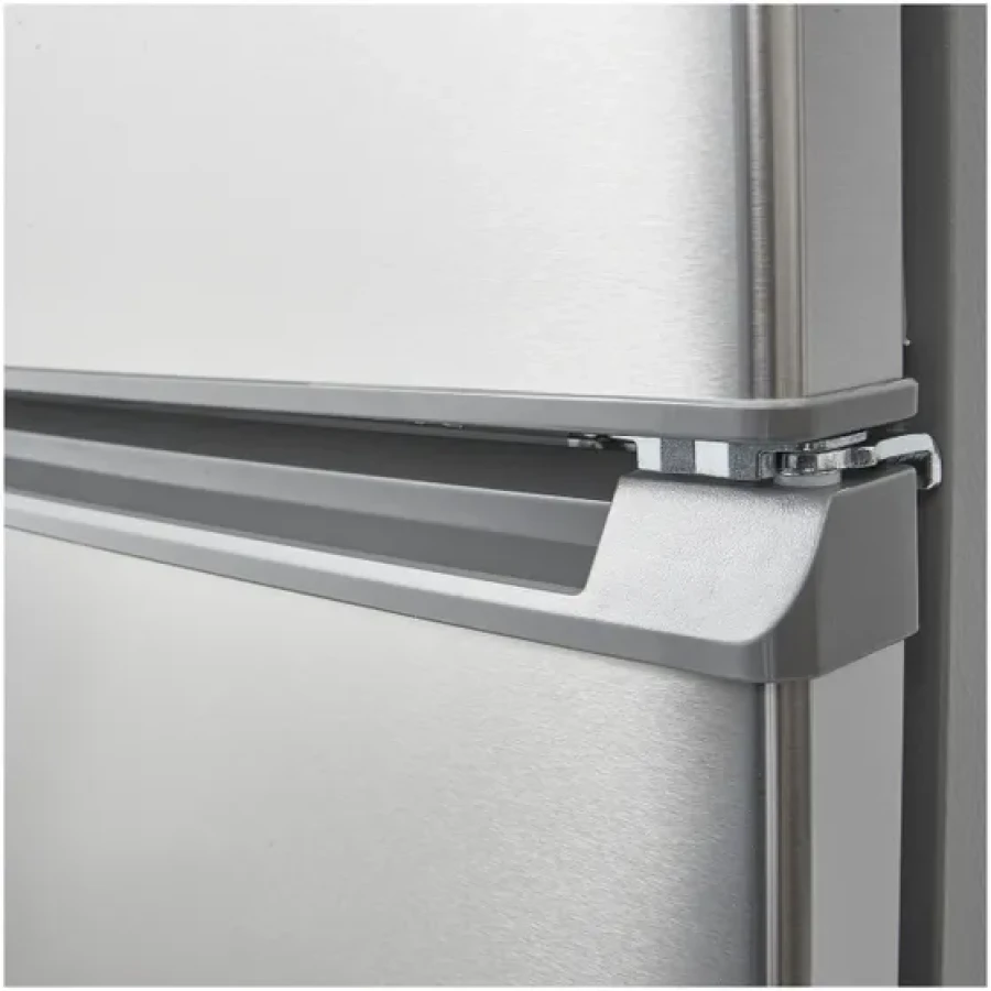 Inventum KV1808R - Koel-vriescombinatie - 180cm hoog - RVS - Afbeelding 7