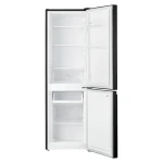 Inventum KV1500B Low Frost energiezuinige koel-vriescombinatie - 150 cm hoog - 174 liter - Energielabel D - Vrijstaand - Zwart - Afbeelding 5