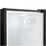 Inventum KV1500B Low Frost energiezuinige koel-vriescombinatie - 150 cm hoog - 174 liter - Energielabel D - Vrijstaand - Zwart - Afbeelding 11