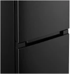 Inventum KV1500B Low Frost energiezuinige koel-vriescombinatie - 150 cm hoog - 174 liter - Energielabel D - Vrijstaand - Zwart - Afbeelding 4