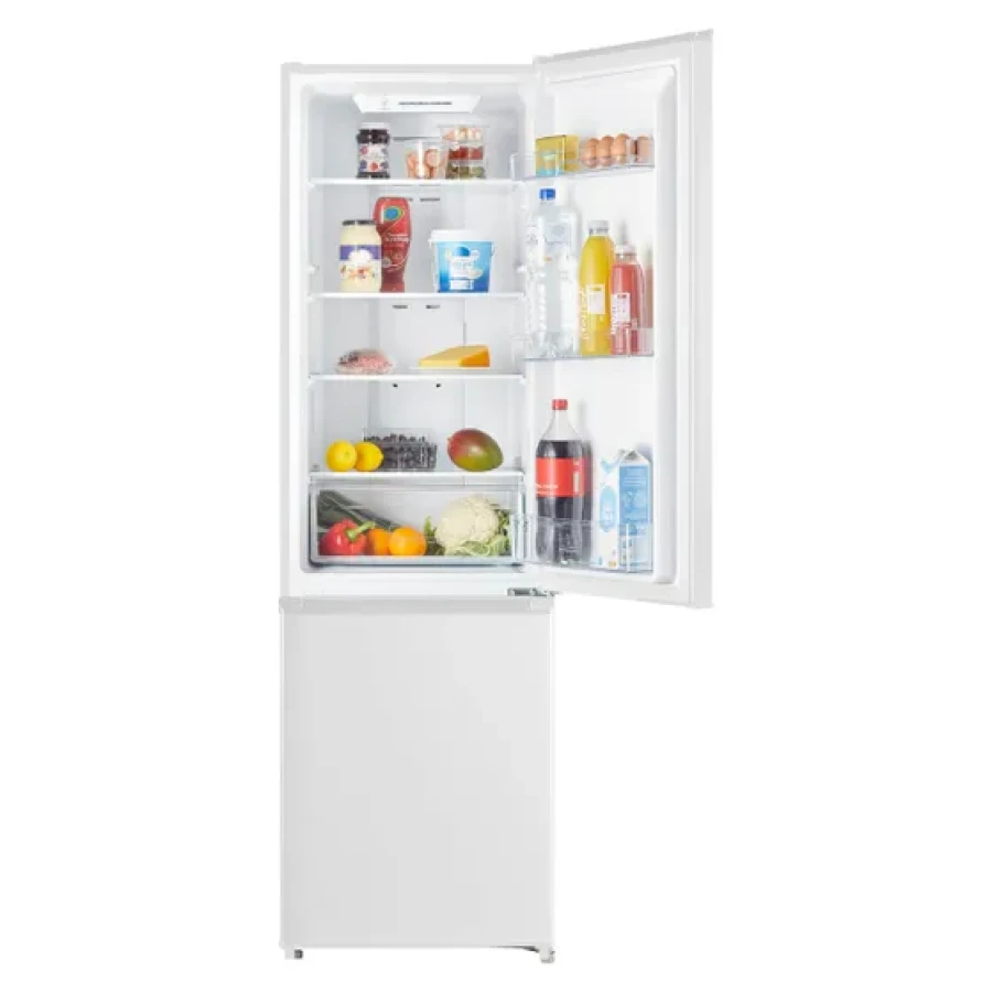 Inventum KV1808W - Koel-vriescombinatie - 180cm hoog - Wit - Afbeelding 3